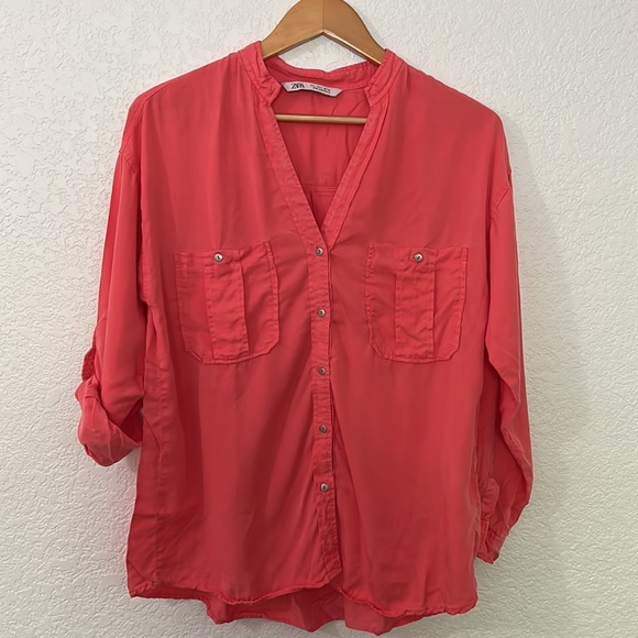 Zara Blouse - Picture 5 of 5